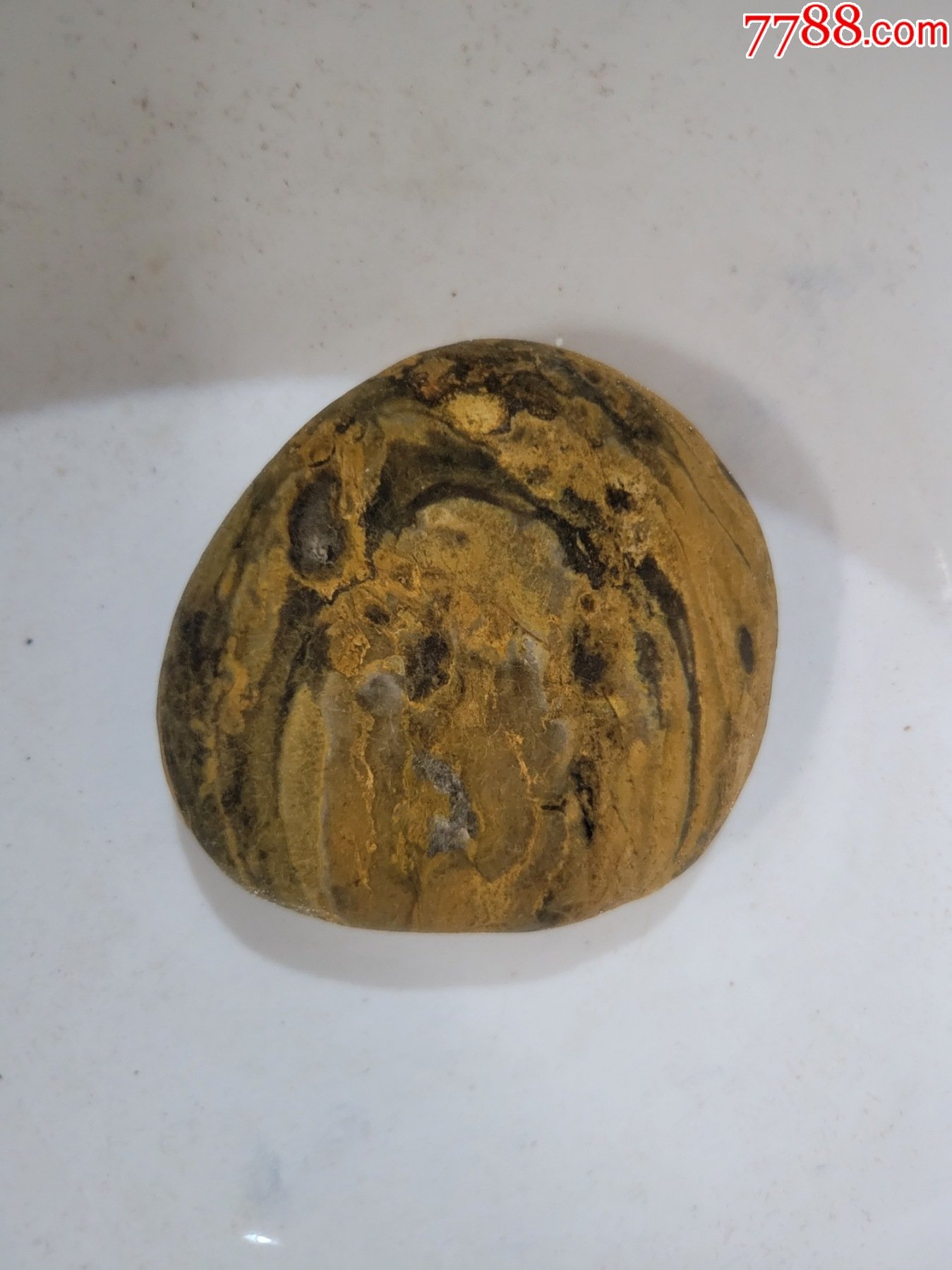 41526陕西陈先生雨花石