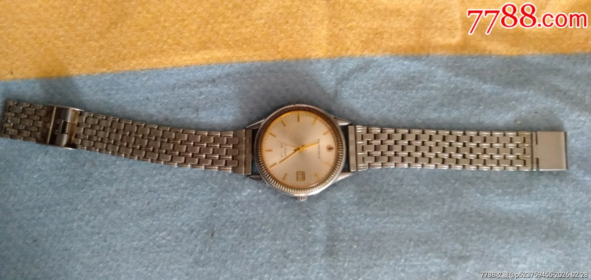 03258江苏李先生手表