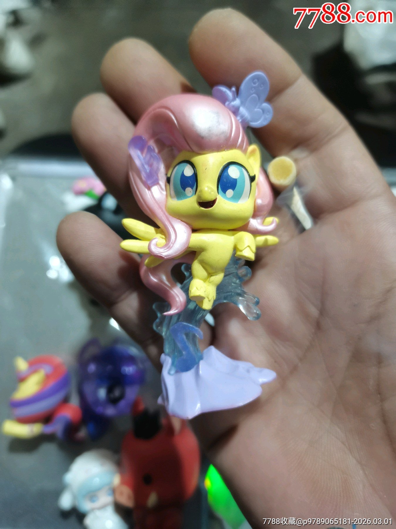 56741上海赵先生动漫挂件