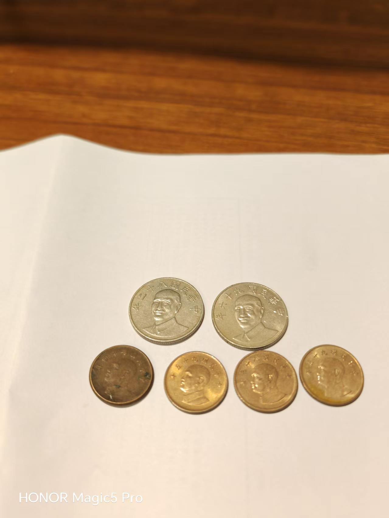 100141祝干莉古币