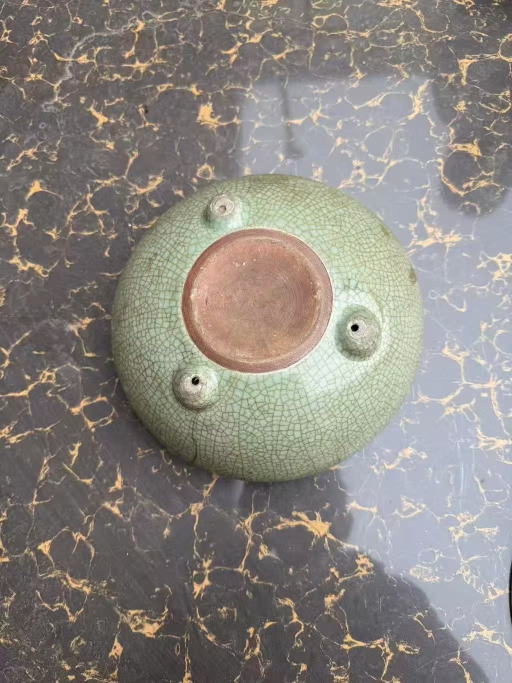 120130赵先生笔洗