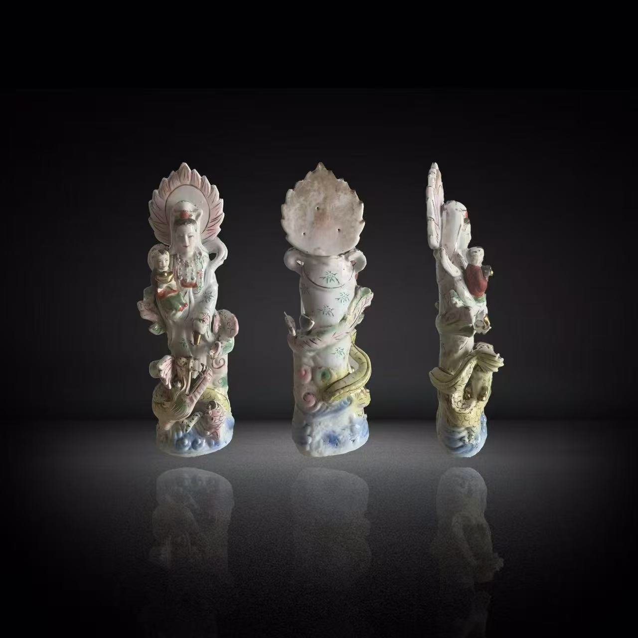 130106石玉竹瓷器